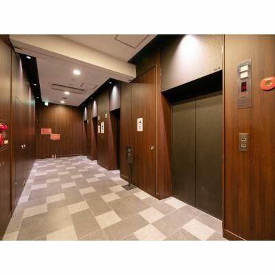 リバーシティ２１イーストタワーズのその他共用部分