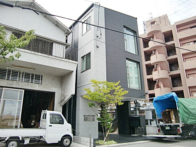 GKレジデンス中州