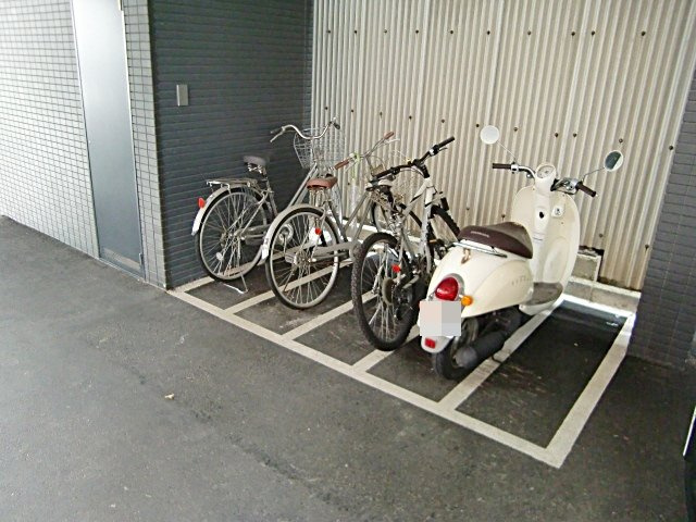 GKレジデンス中州のその他共用部分