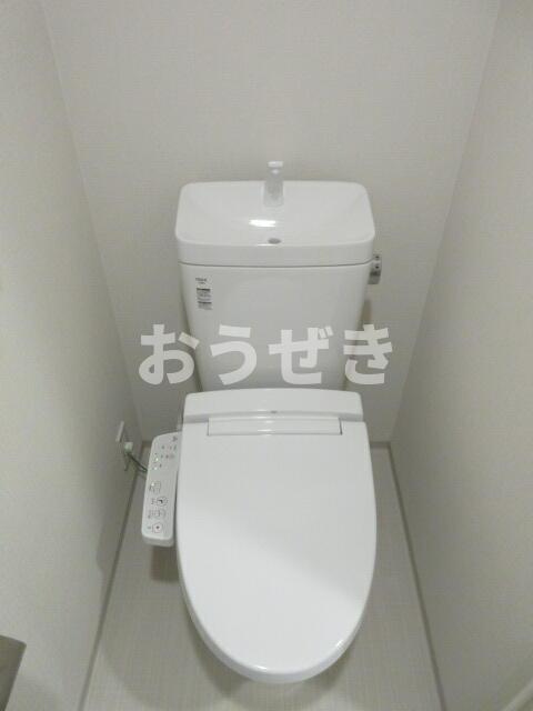 ＡＺＥＳＴ梅島のトイレ