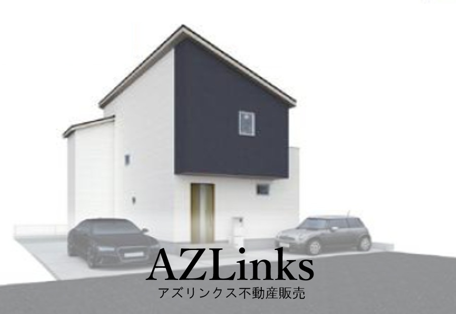 船橋市二和西5丁目24-1期の外観|完成イメージパースです。実際とは異なる場合がございます。