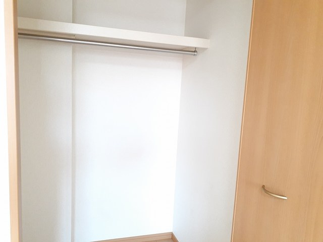キューズ・リヴィエールの収納