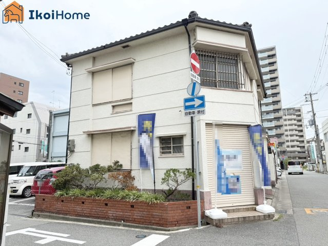 明石市本町2丁目　土地　