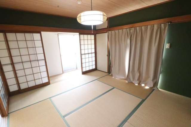 ハイツ中島の和室