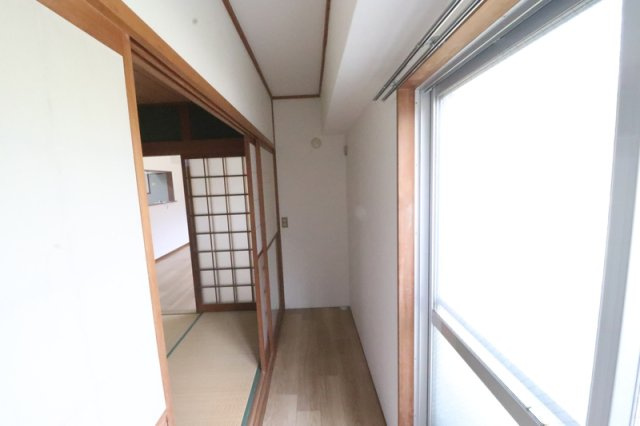 ハイツ中島の内装