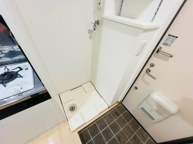 立川市柴崎町３丁目のアパートの設備