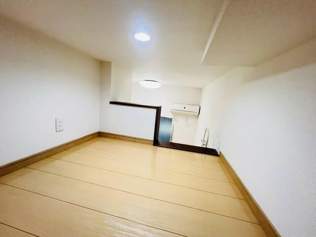 柴福ハウス82の寝室