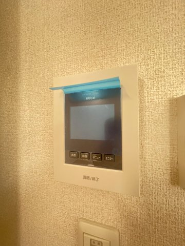 セレーノコソベA棟のセキュリティ