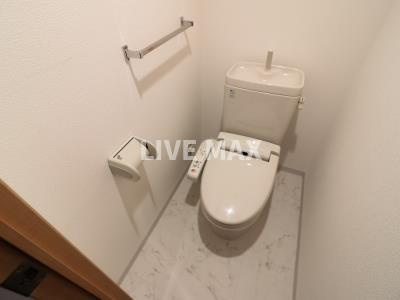 【トイレ】アクロス目黒タワー 