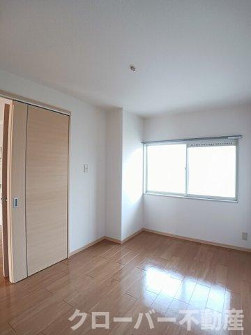 トラッド杉本の洋室
