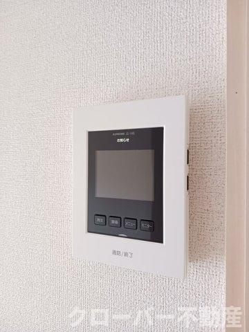 トラッド杉本のセキュリティ