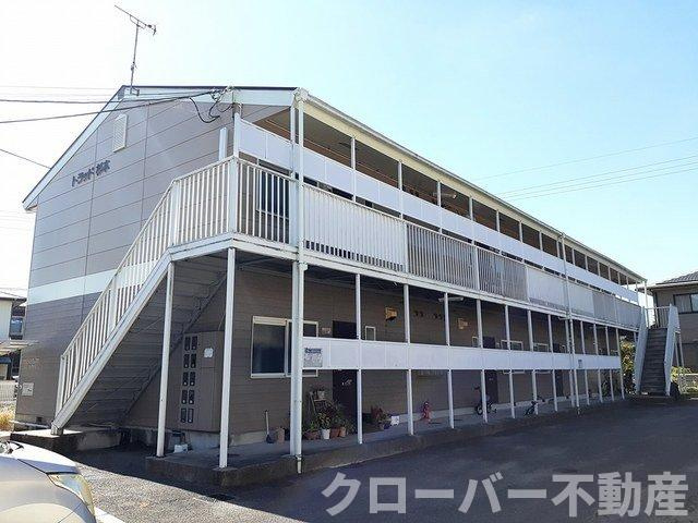 トラッド杉本の外観