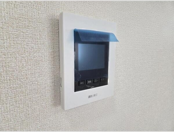 リーブルファイン下之一色町Ⅲ　1号棟のセキュリティ