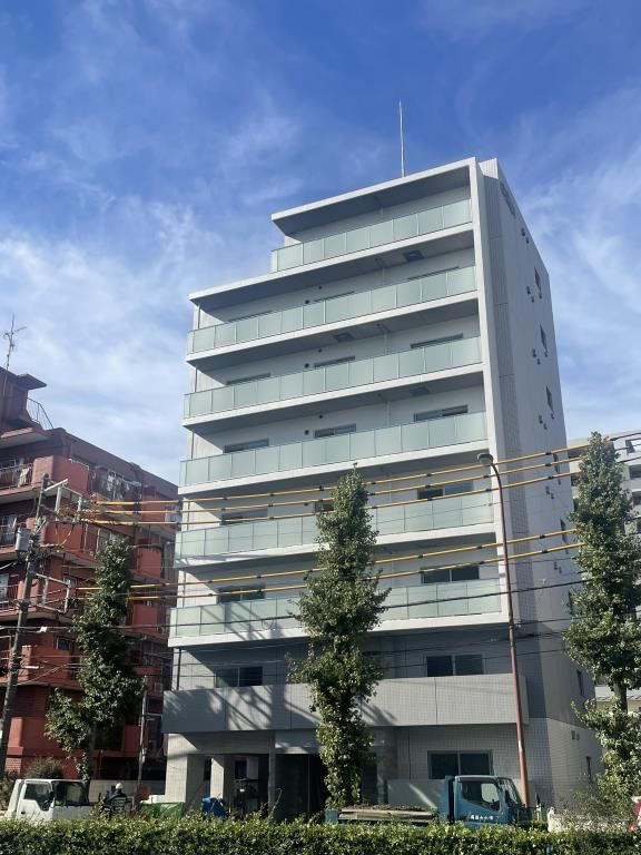 RE residenceの画像