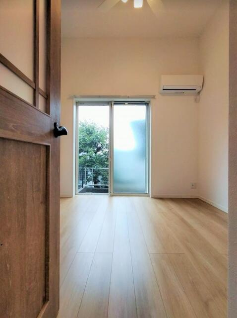 川崎市多摩区西生田３丁目のアパートのロビー|別部屋の参考写真