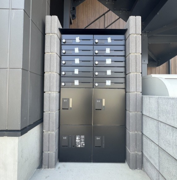 MELDIA行徳Ⅲのその他共用部分