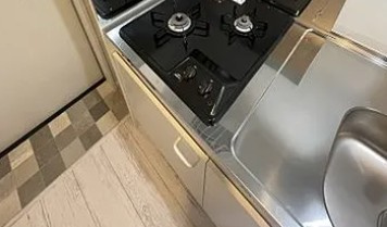 L'Arbreのキッチン