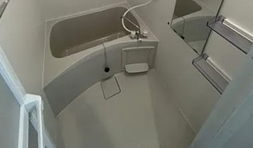 L'Arbreの浴室
