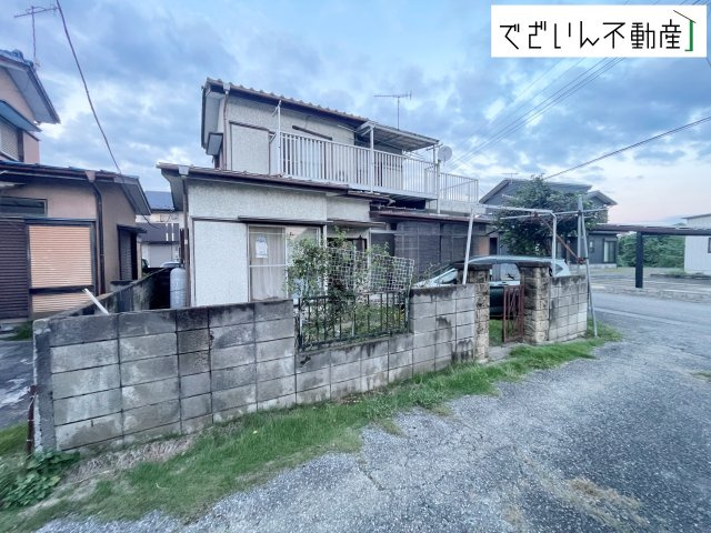 【外観】 | 寄居町富田　中古住宅   | 現地(2026年9月撮影)