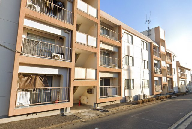 【エントランス】 | 暁マンション