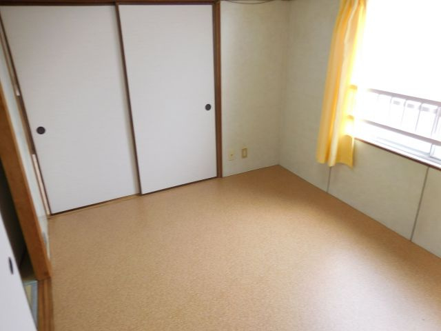 【寝室】 | 暁マンション