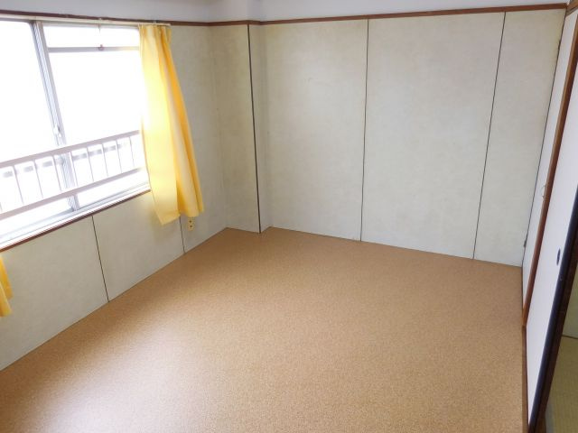 【洋室】 | 暁マンション