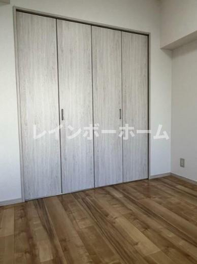 草加妙見屋ビル【仲介手数料：50％OFF】対象物件！の収納