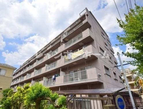 草加妙見屋ビル【仲介手数料：50％OFF】対象物件！のその他共用部分