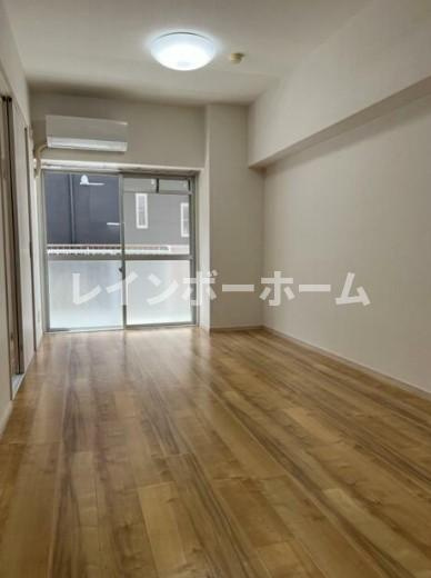 草加妙見屋ビル【仲介手数料：50％OFF】対象物件！の居間・リビング