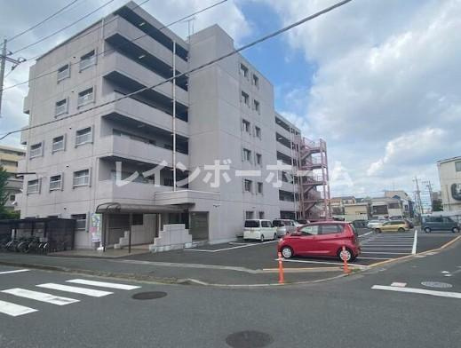 草加妙見屋ビル【仲介手数料：50％OFF】対象物件！の外観
