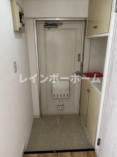 草加妙見屋ビル【仲介手数料：50％OFF】対象物件！の玄関