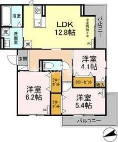 D-ROOM加納堀田町