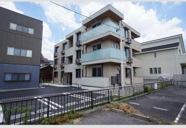 D-ROOM加納堀田町の外観