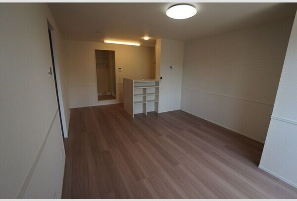 D-ROOM加納堀田町の居間・リビング