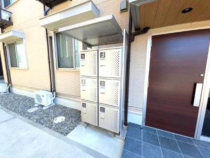 D-ROOM加納堀田町のその他共用部分