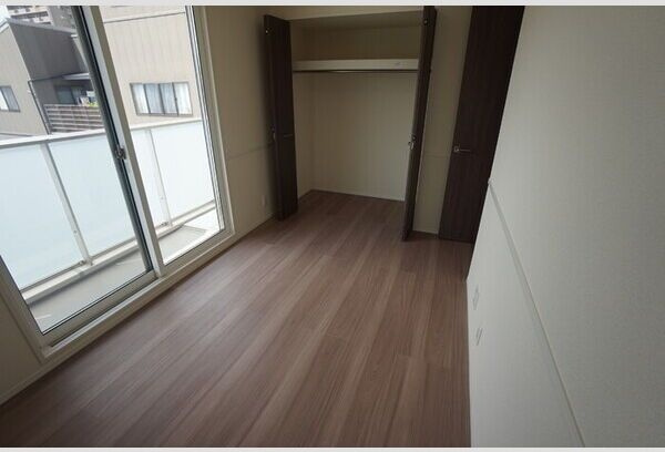 D-ROOM加納堀田町の収納