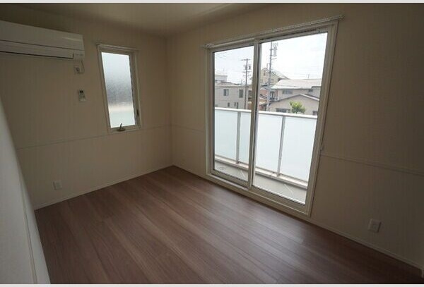 D-ROOM加納堀田町の内装