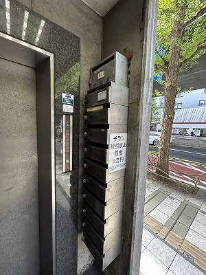 バスクコートのその他共用部分