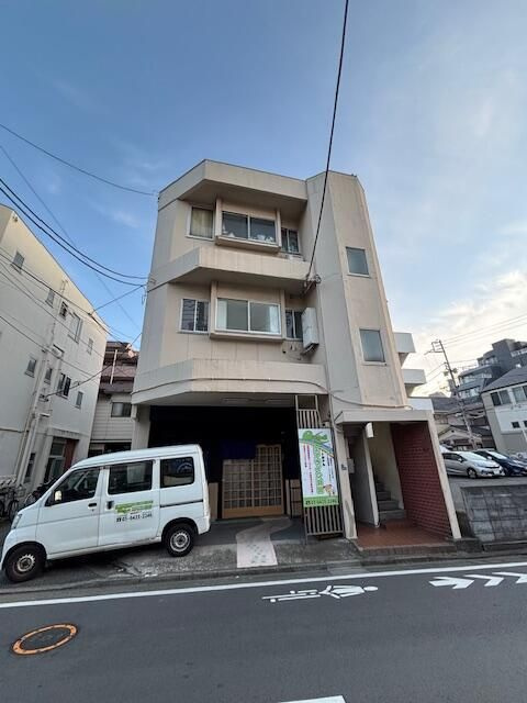 大田区羽田１丁目の店舗事務所の外観