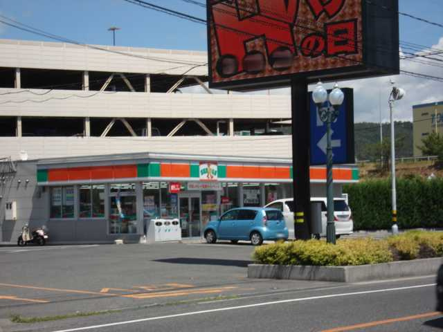 メイプルコートＡの周辺|サンクス倉敷中庄店まで451ｍ
