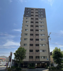日神パレステージ大森町の外観