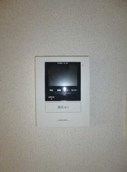 クオリティパレス徳重のセキュリティ