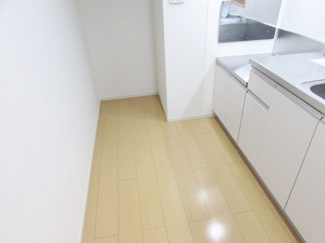 プラセール宝塚Ⅱの内装|中はこのようになっています