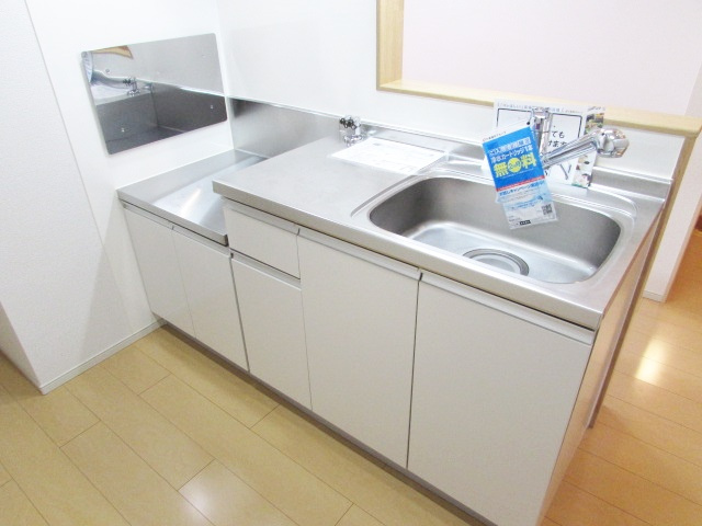 プラセール宝塚Ⅱのキッチン|キッチンです