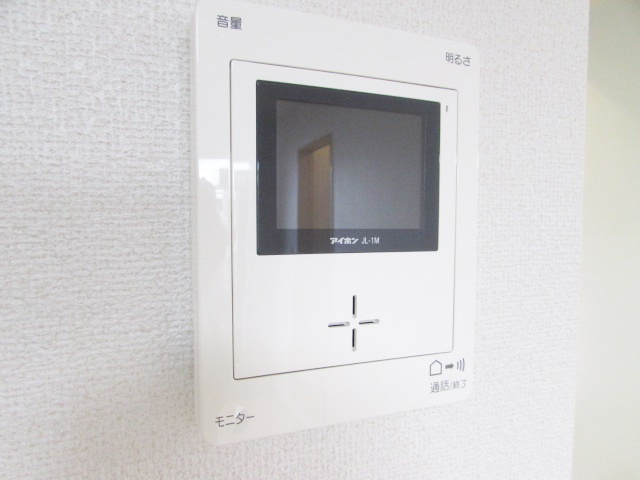 プラセール宝塚Ⅱのセキュリティ