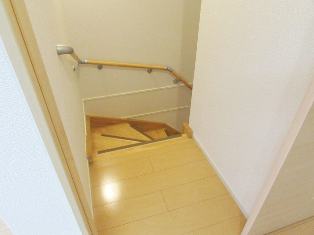 プラセール宝塚Ⅱの内装|内装もきれいです