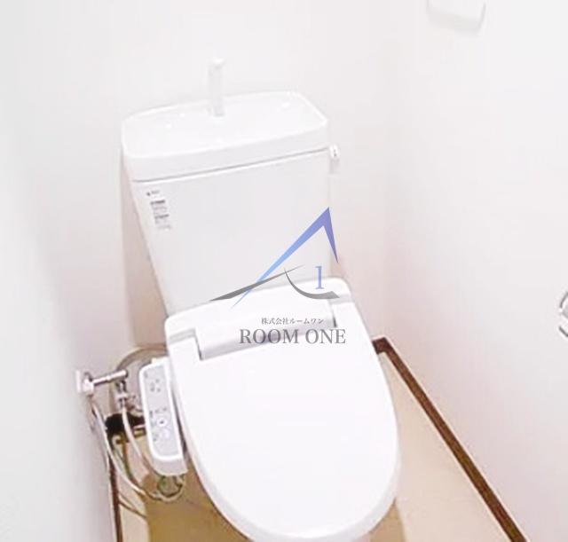ＢＥＬＮＯＳ３４のトイレ|トイレです。