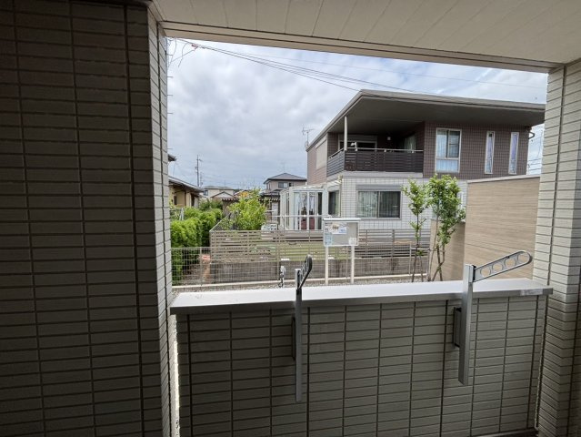 カーサ・ソレイユの展望