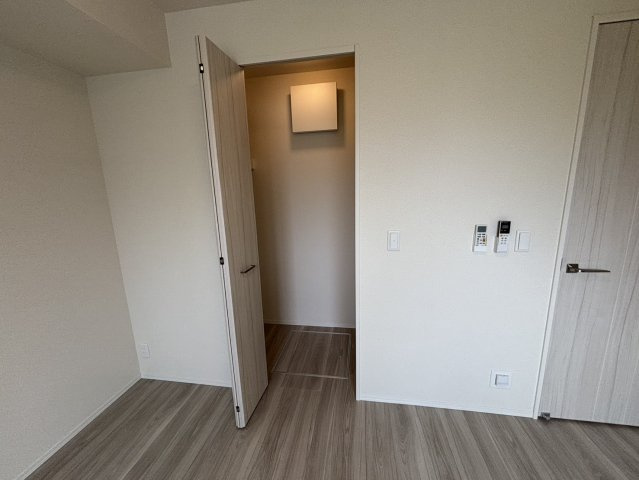 カーサ・ソレイユの収納