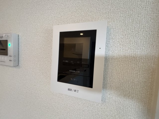 カーサ・ソレイユのセキュリティ